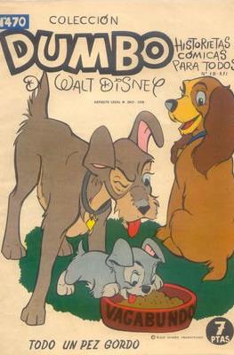 Colección Dumbo de Historietas Cómicas #470