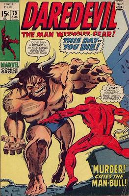 Daredevil Vol. 1 (1964-1998) (Comic Book) #79