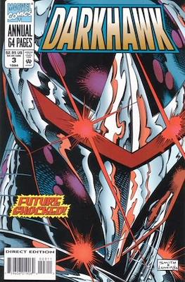 Darkhawk Annual #3