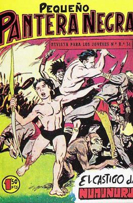 Pantera Negra / Pequeño Pantera Negra #66