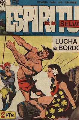 El Espíritu de la Selva #71