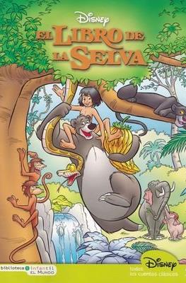 Disney: todos los cuentos clásicos - Biblioteca infantil el Mundo #9