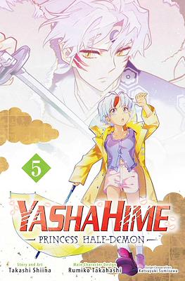Yashahime: Princess Half-Demon #5