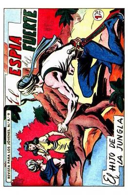 El hijo de la jungla (1956) (Grapa) #50