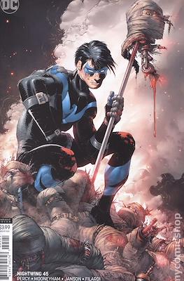 Nightwing Vol. 4 (2016- Variant Cover) #45