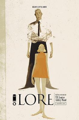 Lore Remastered (Variant Cover) #1.1