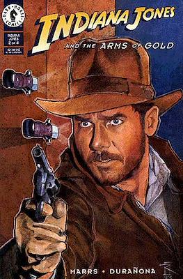 Indiana Jones and The Arms of Gold #2