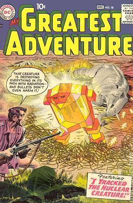 My Greatest Adventure (1955) #18