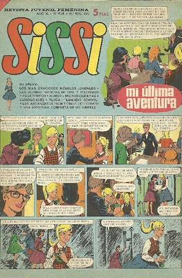 Cuentos para niñas Sissi / Sissi juvenil / Sissi #438