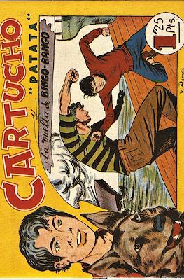 Cartucho y patata (Grapa) #16
