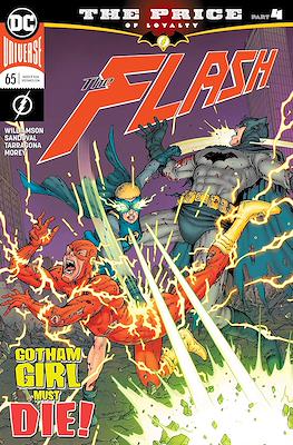 The Flash Vol. 5 (2016-2020) #65