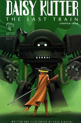 Daisy Kutter: The Last Train #4