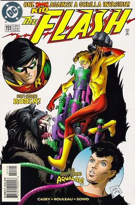 The Flash Vol. 2 (1987-2006) #151