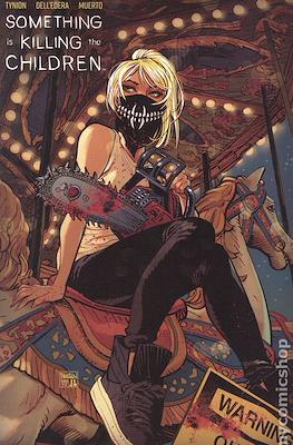 Something Is Killing The Children (Variant Cover) #43.1