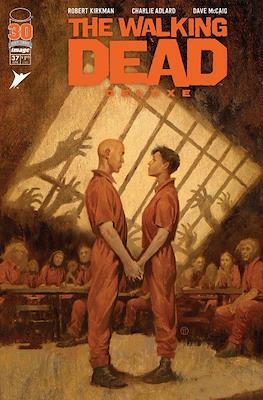 The Walking Dead Deluxe (Variant Cover) #37.2