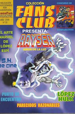 FansFun Magazine #33