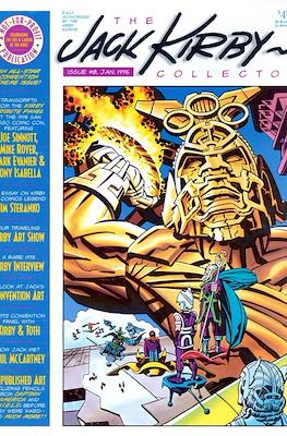The Jack Kirby Collector #8