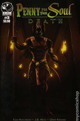 Penny for Your Soul: Death #3