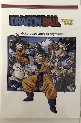 Dragon Ball: Goku y sus amigos regresan