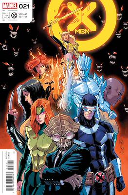X-Men Vol. 6 (2021-Variant Covers) #21.2
