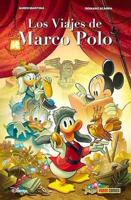 Los Viajes de Marco Polo (Cartoné 136 pp)