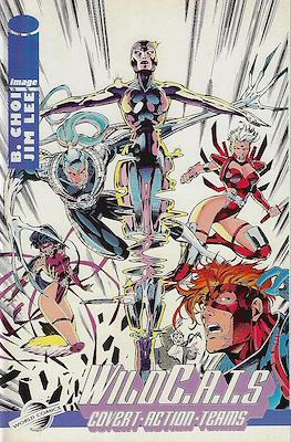 WildC.A.T.S Cover-Action-Teams
