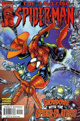 The Amazing Spider-Man Vol. 2 (1998-2013) (Comic-Book) #21