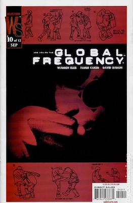 Global Frequency (Comic Book) #10