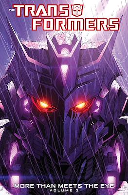 Transformers: More Than Meets the Eye (2011-2016) #2