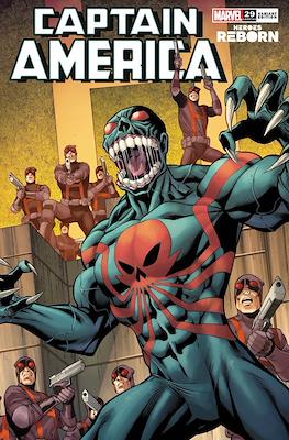 Captain America Vol. 9 (2018- Variant Cover) #29