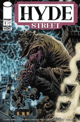 Hyde Street (Variant Cover) #8.1