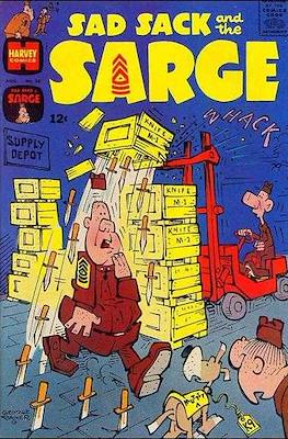 Sad Sack And The Sarge #56