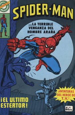 Spider-Man. Cómics Bruguera #12