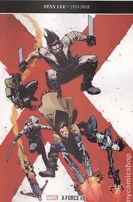 X-Force Vol. 5 (2018-2019 Variant Cover)