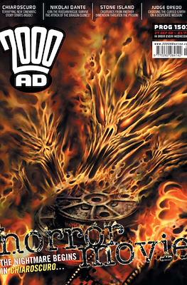 2000 AD (Magazine) #1507