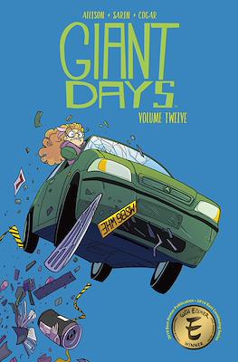 Giant Days (Softcover) #12