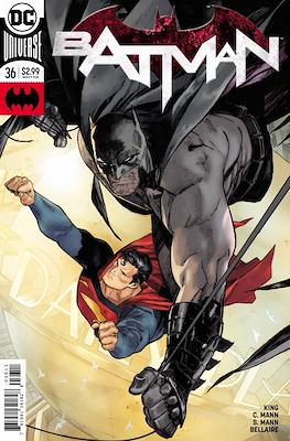 Batman Vol. 3 (2016-) (Comic Book) #36