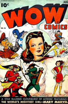 Wow Comics #28