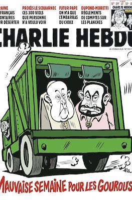 Charlie Hebdo #1701