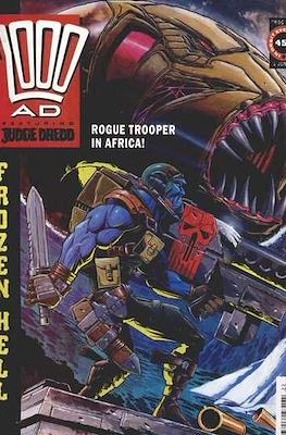 2000 AD #733