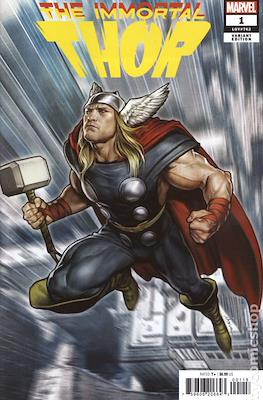 The Immortal Thor (2023 Variant Cover) #1.3