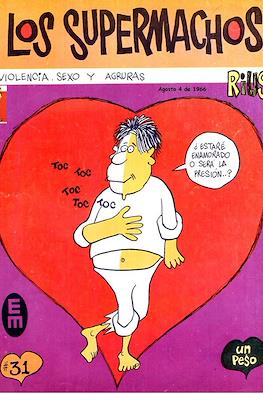 Los supermachos #31