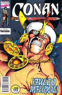 Conan el Bárbaro (1983-1994) #208