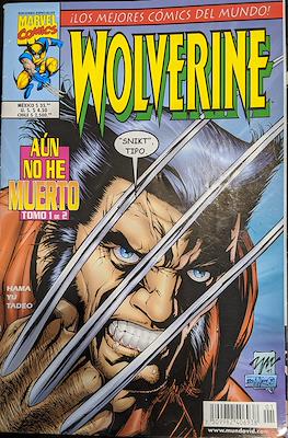 Wolverine: Aún no he muerto #1