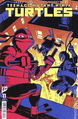 Teenage Mutant Ninja Turtles (2024- Variant Cover) #11.2