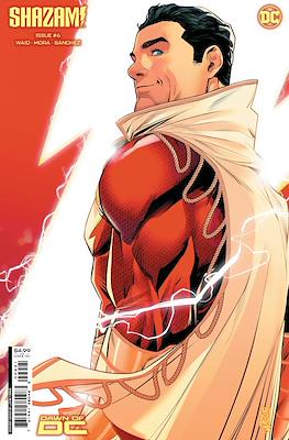 Shazam! Vol. 4 (2023-Variant Covers) #6