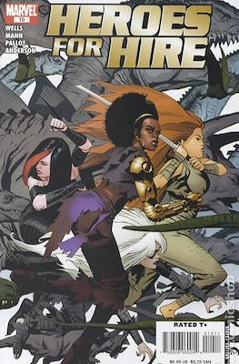 Heroes for Hire Vol. 2 (2006-2007) #10