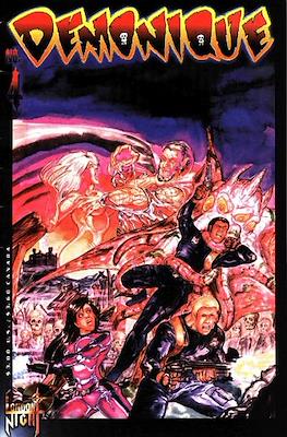 Demonique Vol. 1 (1994) #4