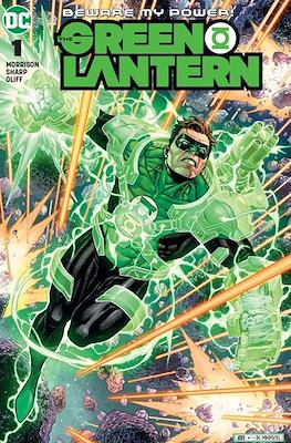 The Green Lantern Vol. 6 (2018-... Variant Cover) #1.3