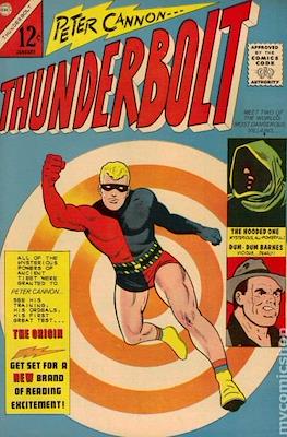 Peter Cannon Thunderbolt #1